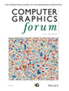 COMPUTER GRAPHICS FORUM雜志封面